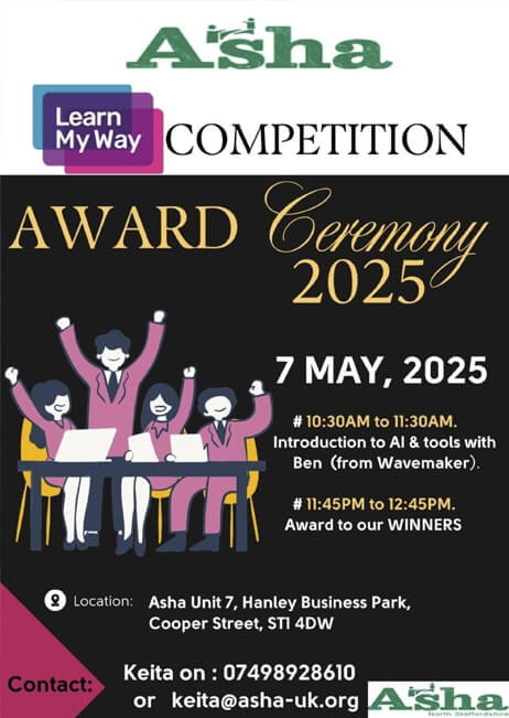 asha bulletin may 2025